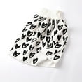thumbnail image 2 of NOKIO Baby Water-proof Diaper Pants for Potty Training Kids Summer Diaper Shorts Comfy Reusable Baby Diaper Skirt Shorts 2 in 1 Boy's Girl's Training Skirt, 2 of 3