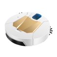 thumbnail image 3 of MINI inalámbrico Aspirador de limpieza doméstica Trapeador húmedo seco 3.7V 5W Aspiradora inteligente para piso duro Azulejos de cerámica Cab Soledad Aspiradora Robot, 3 of 9
