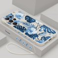 thumbnail image 1 of Funda de silicona con flores para Samsung Galaxy S23, S22, S21, S20 Ultra Plus, S21 FE, S20 FE, Note 20 Ultra, S23Ultra 5G, 1 of 4