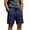 A-Dark Blue, variant on DDAPJ pyju Clearance Today! Big and Tall Workout Shorts for Men Drawstring Gym Athletic Shorts Basketball Training Shorts with Pockets Beige L