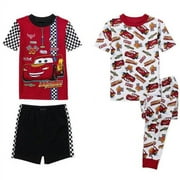 Disney - Disney Cars Cotton 2 For 1 Pj