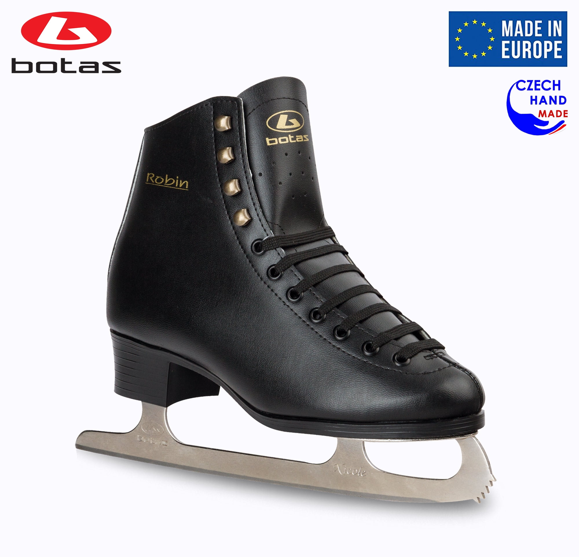 BOTAS model ROBIN Made in Europe Czech Republic