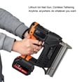 thumbnail image 4 of Pistola De Clavos, Clavadora Brad Eléctrica De Presión De 0,4-0,8 MPa Inalámbrica Para Carpintería, 4 of 7