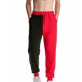 thumbnail image 2 of Aoochasliy Womens Pants Men's and Contrast Jogging Pants Fitness Sports Pants Casual Pants, 2 of 4