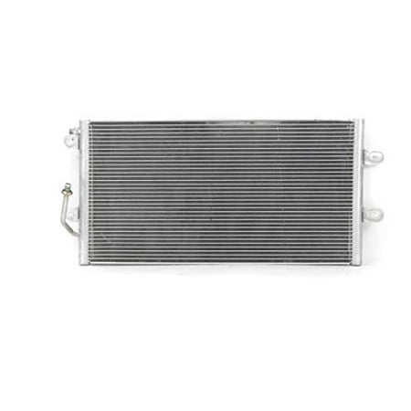 A-C Condenser - Pacific Best Inc. Fit/For 4380 93-97 Chrysler Concorde Dodge Intrepid Eagle Vision