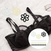 30pcs Bra Strap Clips Women Conceal Bra Back Straps Clips Bra Clips Bra Accessories