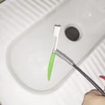 thumbnail image 2 of Drain Snake Drain Clog Remover Flexible Grabberable Pick Up Cleaning Tool Reacher Claw Stick, Drain Auger Grab Trash Hairs from Drain,Sink,Bathroom Tub Toilet Hose (62 Inch）, 2 of 7