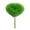 Green, variant on Extendable Ceiling Fan Duster with Microfiber Head, Slanted Design for Blades and Vents Cleaning, Telescoping Pole for High Reach Cleaning Tool
