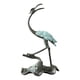 thumbnail image 2 of Quemador de incienso con forma de grulla, fragancia para dormitorio, té, mascotas, figuras en miniatura, riqueza 108x6x57 cm, 2 of 9