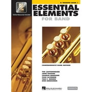Essential Elements for Band - BB Trumpet Book 1 with Eei