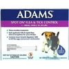 Adams Flea Tick Spot Control, Small Dog