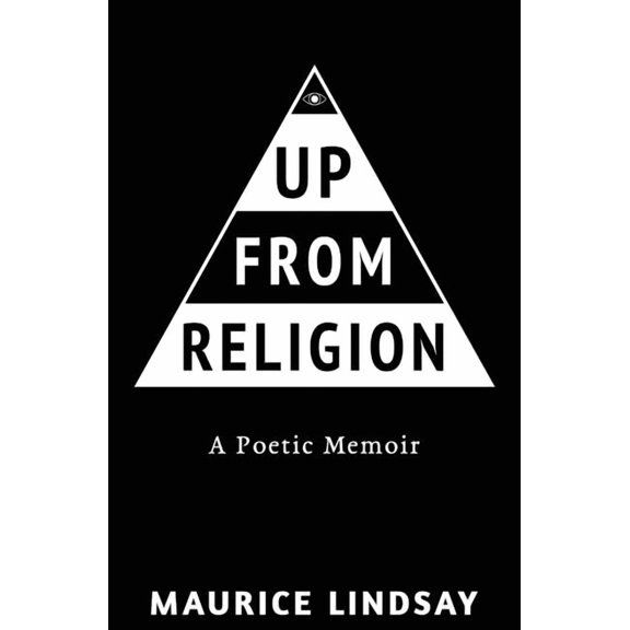 Up From Religion: A Poetic Memoir, (Paperback)