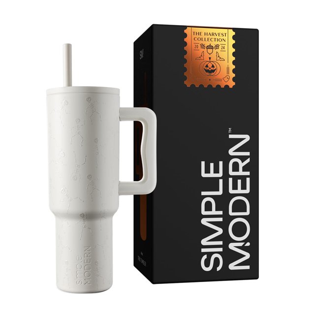 Vaso Simple Modern Trek Signature Halloween de 1,2 L