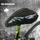 thumbnail image 1 of Bicicleta Cubierta de lluvia para asiento de bicicleta Cubiertas protectoras impermeables para sillín de bicicleta MTB (M) Ehuebsd Para Eestrenar, 1 of 5