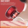 thumbnail image 4 of Electric Cupping Therapy Set Gua Sha Massager 12 Gear Electric Scraping Cupping Therapy Set with 2000mAh Battery Handheld  Cupping Massage Machine for Arm Leg Back Body, 4 of 10