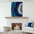 thumbnail image 4 of Design Art - Blue Agate Crystal, 4 of 5