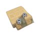 thumbnail image 5 of Filtro de aire de la motosierra Recarga de equipos de jardinería Filtros de sierra Accesorios Reemplazo de piezas de reemplazo para 024/026/MS240/MS260 Inevent VI001776-00, 5 of 7