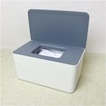 thumbnail image 4 of Cajas de toallitas húmedas, servilletero con tapa para hogar, oficina, 4 of 5