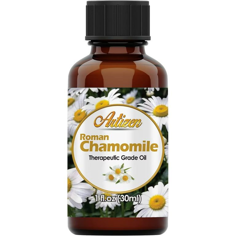 Chamomile, Roman Pure Essential Oil