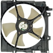 Dorman 620-763 A/C Condenser Fan Assembly for Specific Subaru Models