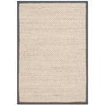 thumbnail image 1 of Hawthorne Collection 3' X 5' Power Loomed Sisal Rug, 1 of 10