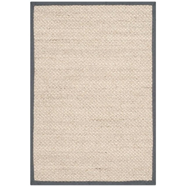 Hawthorne Collection 3' X 5' Power Loomed Sisal Rug