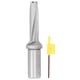 thumbnail image 2 of Portaherramientas accesorios de vástago CNC precisos Perforación violenta rápida portátil duradera C25-4D18-75WC03 Vástago de taladro en U Aleación dura para herramientas de ANGGREK Otros, 2 of 8