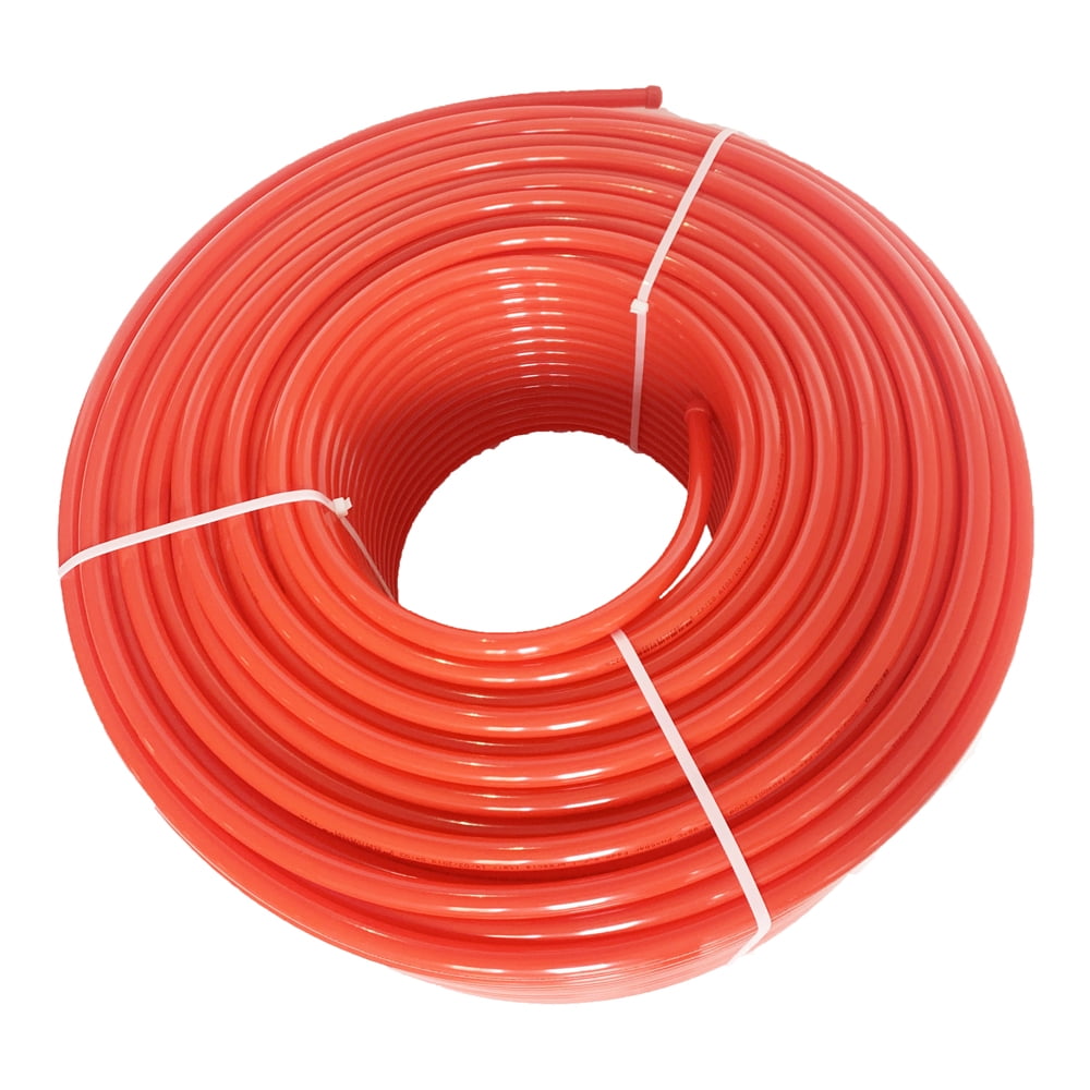 PEX Tubing 3/4" x 500ft Pipe Oxygen Barrier O2 EVOH Radiant Floor Heat Orange 