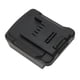 thumbnail image 1 of Convertidor de adaptador de batería,Adaptador de batería de litio Herramienta eléctrica profesional Adaptador de batería Adaptador de herramienta eléctrica V diseñado para precisión, 1 of 9