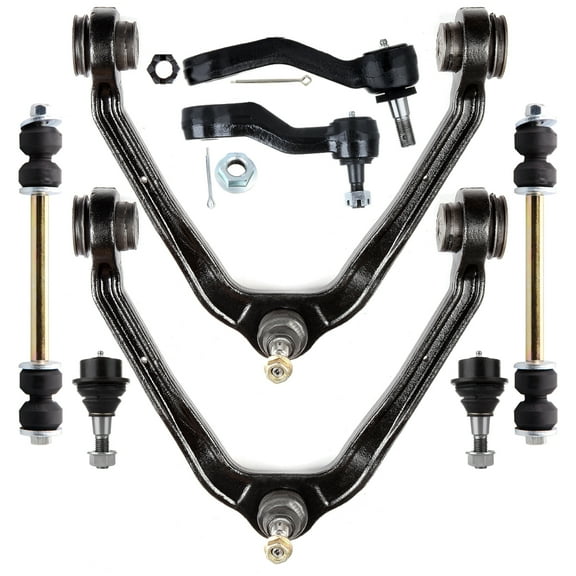ECCPP Control Arm Kit for Cadillac Escalade   ESV   EXT for Chevy Avalanche 1500 for Chevy Silverado 1500 for Chevy Suburban 1500 for Chevy Tahoe for GMC Sierra 1500 for GMC Yukon / XL 1500