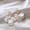 A, variant on Fashion Jewelry White Flower Earrings Women's Summer New Trendy Niches Earrings 2025 French Earrings