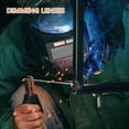 thumbnail image 4 of FONDOTIN 1Set Welding Glass Lens with Solar Power Supply 10.8X5X0.4in, 4 of 8