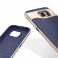 thumbnail image 2 of CASEOLOGY CO-GS6-GRL-NV Samsung(R) Galaxy S(R) 6 Wavelength Series Case (Navy Blue), 2 of 6