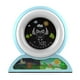 thumbnail image 2 of Reloj despertador para niños, multifunción, entrenamiento del sueño, reloj electrónico creativo, despertador, reloj despertador con ruido blanco, reloj despertador doble, 2 of 3