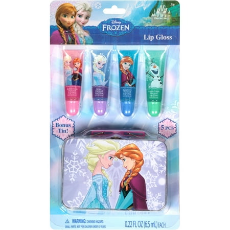 UPC 719565346590 product image for Disney Frozen Lip Gloss Set, 5 pc | upcitemdb.com