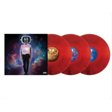Chris Brown - 11:11 - Music & Performance - Vinyl