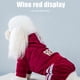 thumbnail image 4 of onlyliua Liquidación de Rebajas de Hoy Ropa para Perros E Invierno para Perros Pequeños Ropa para Perros de Cuatro Patas, 4 of 6