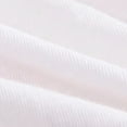 thumbnail image 4 of Icvfdpl Womens Underwear Briefs Disposable Travel Stays Cotton White (5Pk) Soft Breathable Panties For Women White 3Xl, 4 of 9