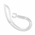 thumbnail image 4 of 3 X Repuesto Earhook Headset Ear 5.0mm 6.0mm 7.0 Mm Earloop, 4 of 9