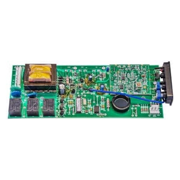 HAE00040 Garage Door Opener Control Circuit Board LSO, LDO and LCO