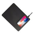 thumbnail image 3 of OUTAD Wireless Mouse Pad Charger QI Wireless Charging Mouse Pad Fast Charging Mobile Phone Universal Wireless Charging Mouse Pad, 3 of 7