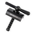 thumbnail image 1 of de , abrazaderas, palancas, hebilla plegable magnética fija, accesorios de límite de equitación de repuesto para libre para Negro shamjiam Abrazadera de bisagra de bicicleta plegable, 1 of 9