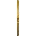 thumbnail image 4 of Ekena Millwork 11 1/8"OD x 6 1/8"ID x 5/8"P Benson Ceiling Medallion (Fits Canopies up to 6 1/8"), Hand-Painted Iridescent Gold, 4 of 7