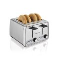 thumbnail image 1 of Hamilton Beach 4-Slice Modern Chrome Toaster 24791C, 1 of 5