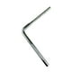 thumbnail image 5 of Piezas de fijación para batería con varilla en L para montaje de cencerros Piezas de abrazadera de extensión para cencerros Brazo en L de metal para m, 5 of 8