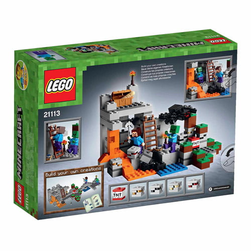 Lego Minecraft The Cave Walmart Com Walmart Com
