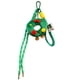 thumbnail image 2 of Colgante navideño, linda figura de jengibre, llavero, colgante, bolsa, decoración, regalo de Navidad, llavero de fibra de poliéster., 2 of 6