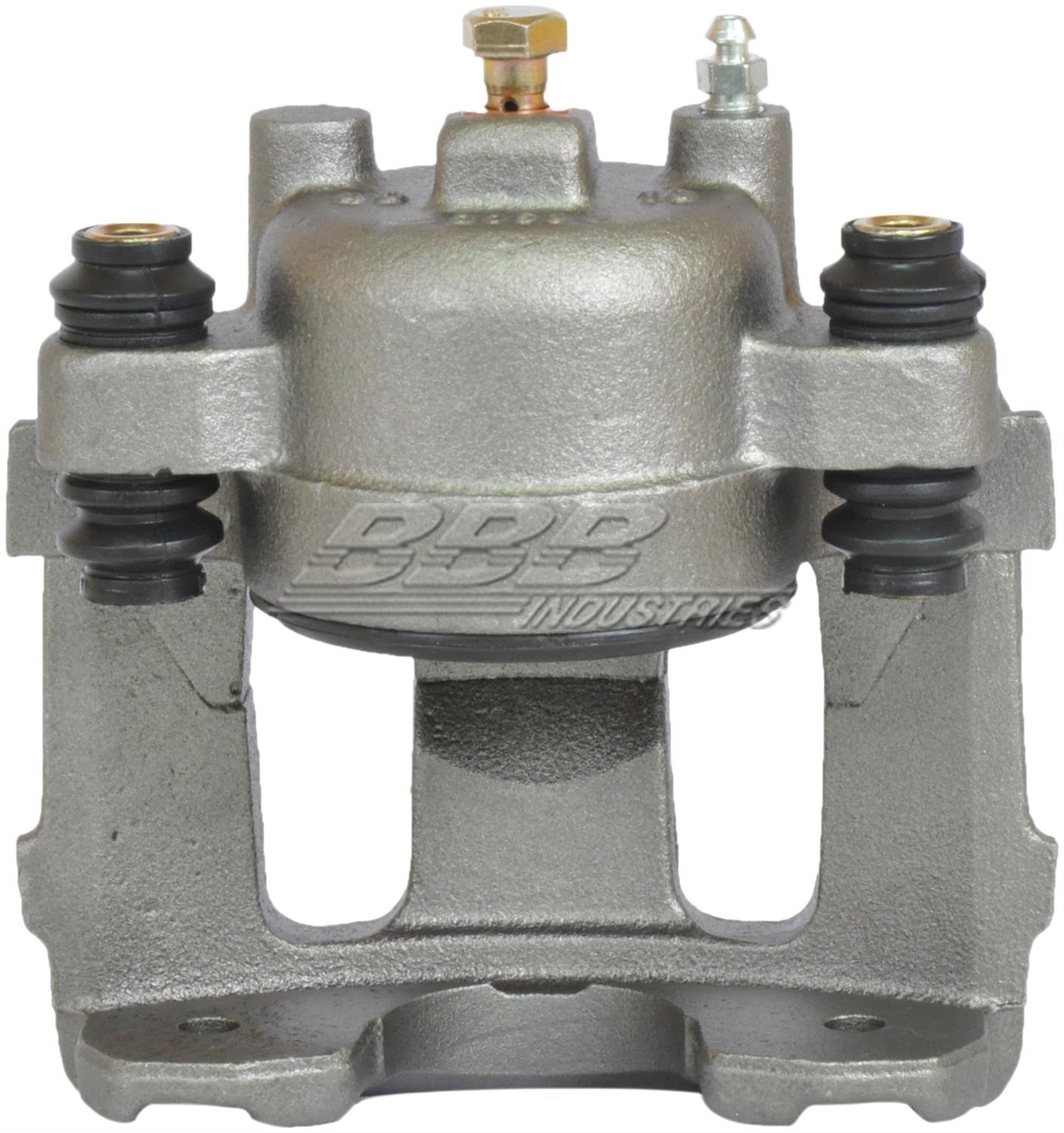 TERREPOWER formerly BBB Industries 97-17647B Reman Caliper w/installation Hardware