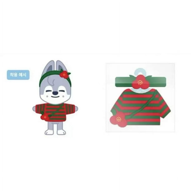 Stray Kids " Stayc in STAY " En La Exposición De JEJU/Peluche ORIGINAL De SKZOO/Correo Directo De Corea