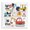 Work Zone Construction Essentials, variant on Stupell Industries Work Zone Construction Essentials Canvas Wall Art, design by Creative Studio